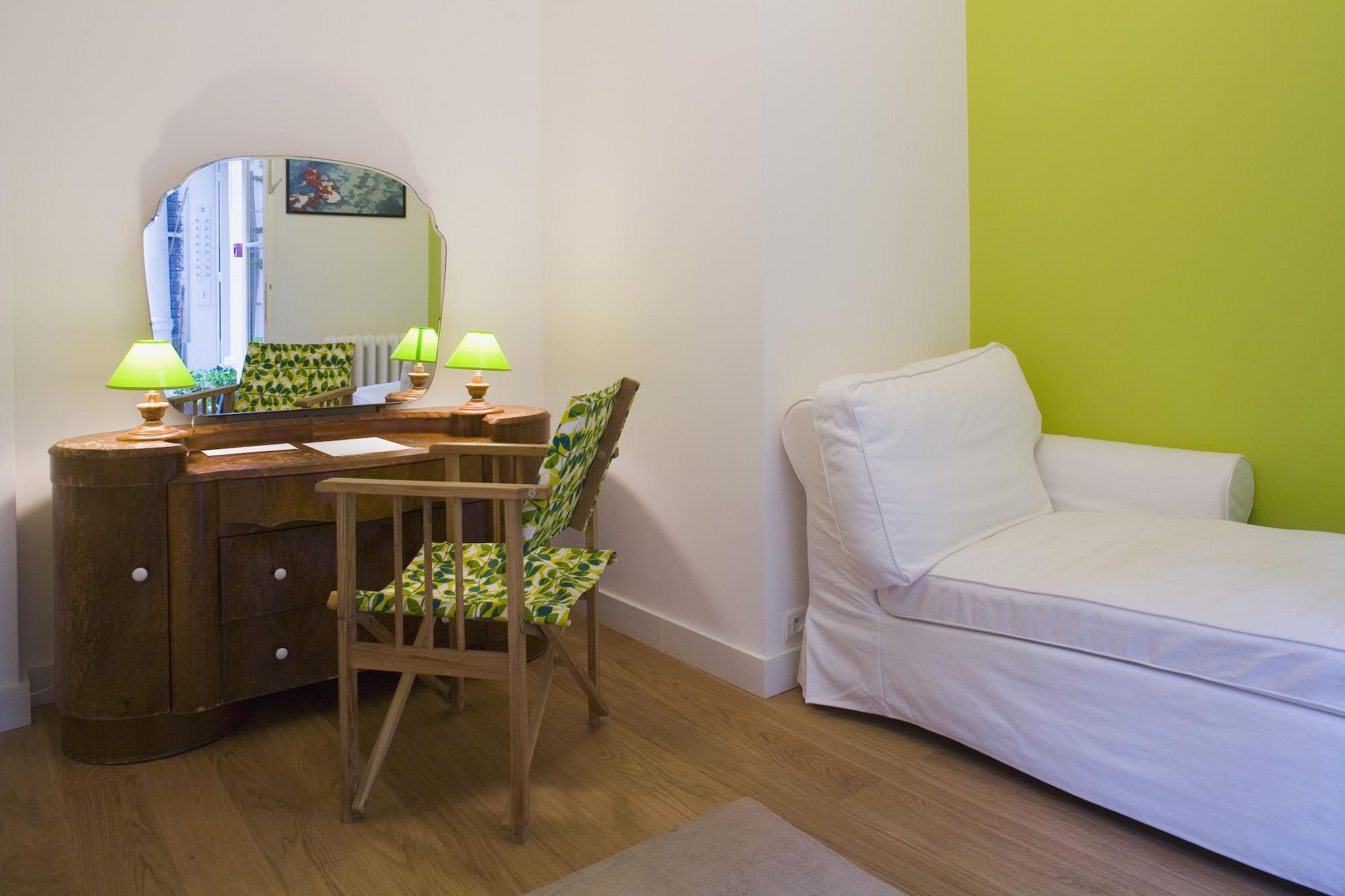 Hotel Arvor Saint Georges Paris Luaran gambar
