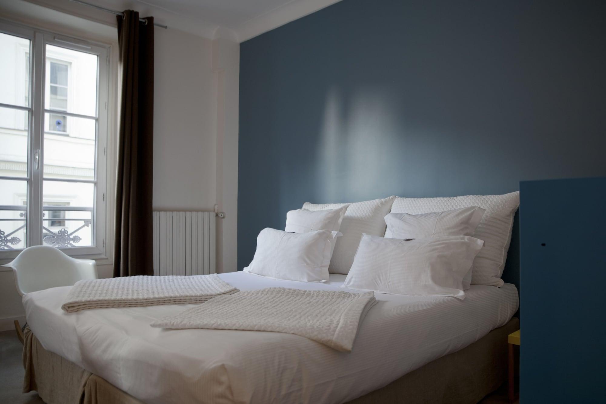 Hotel Arvor Saint Georges Paris Luaran gambar