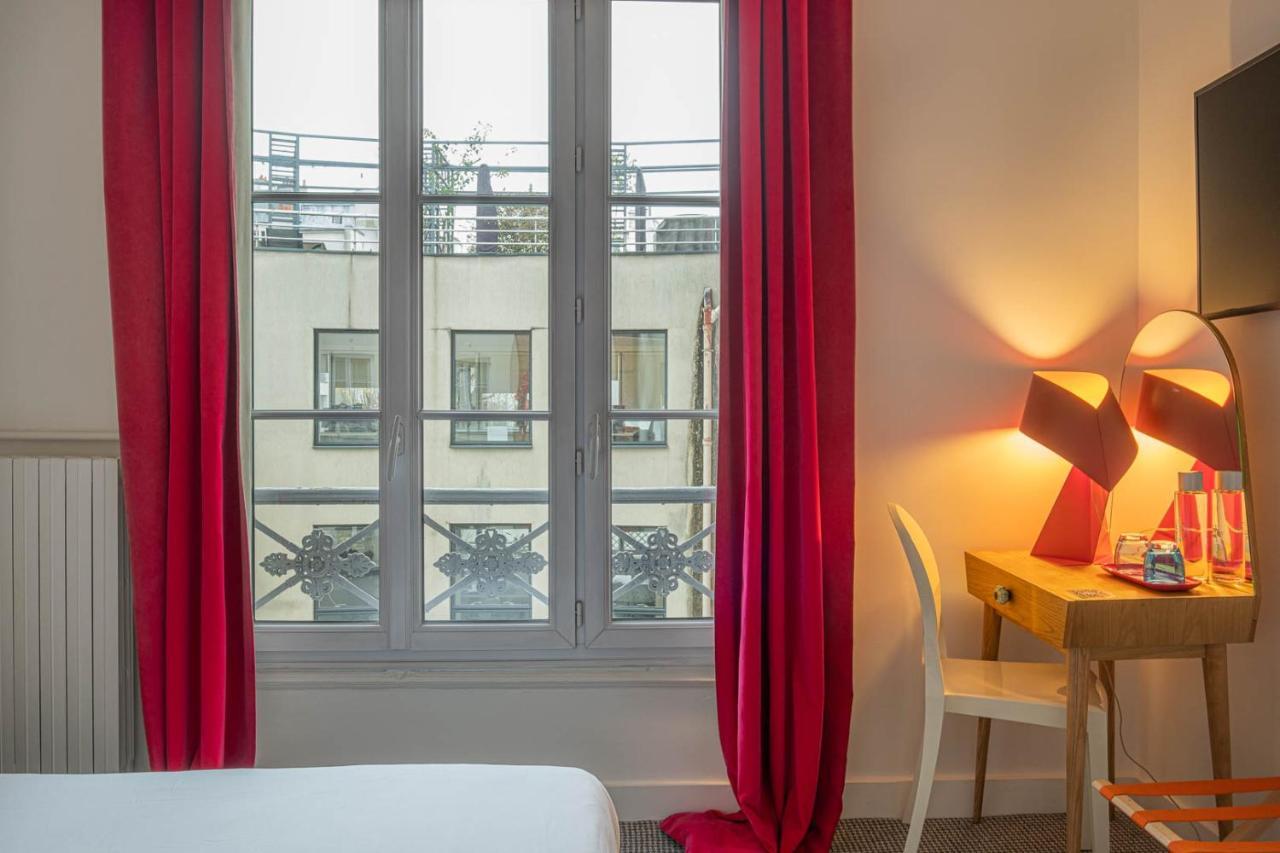 Hotel Arvor Saint Georges Paris Luaran gambar