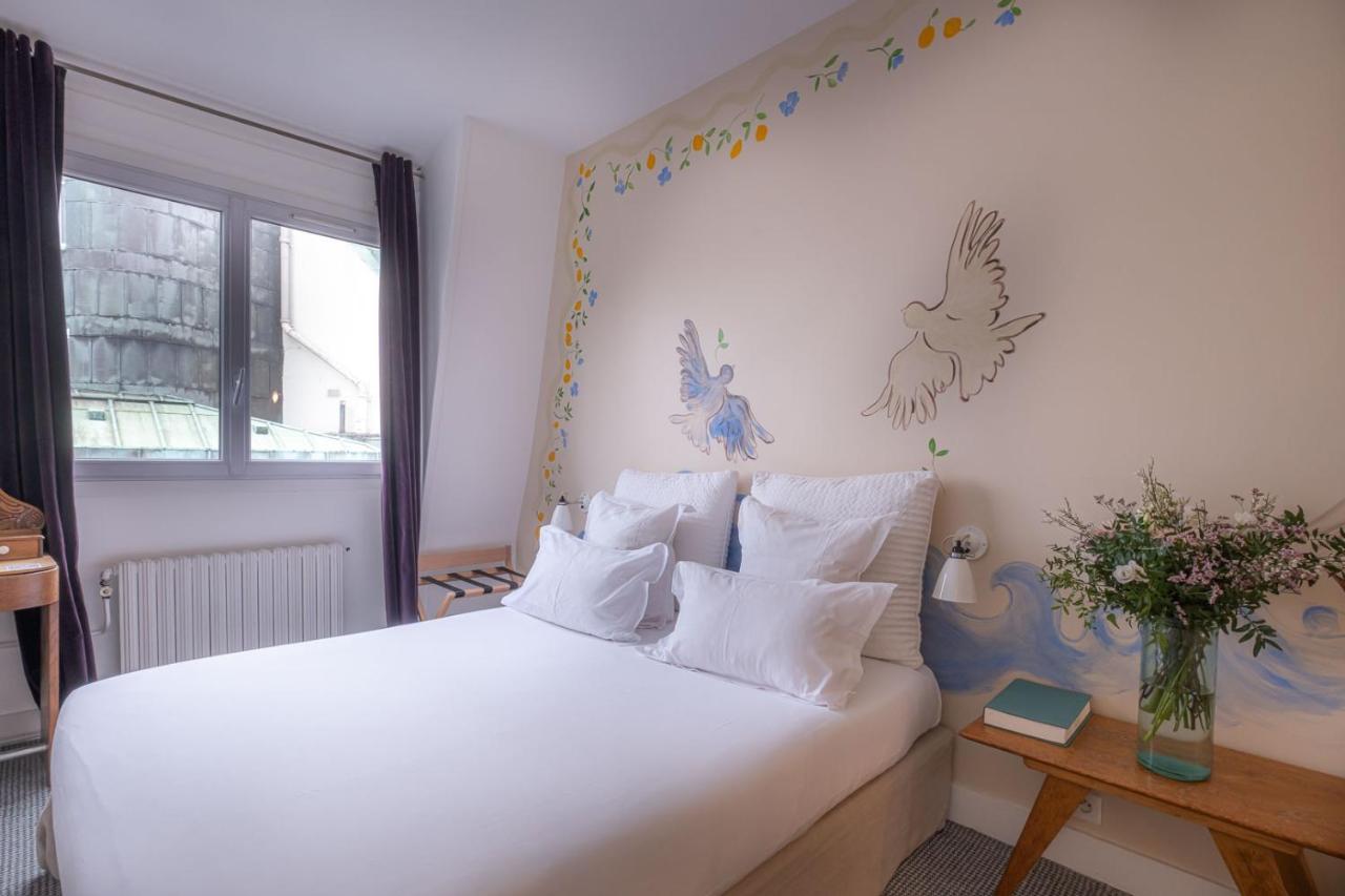 Hotel Arvor Saint Georges Paris Luaran gambar