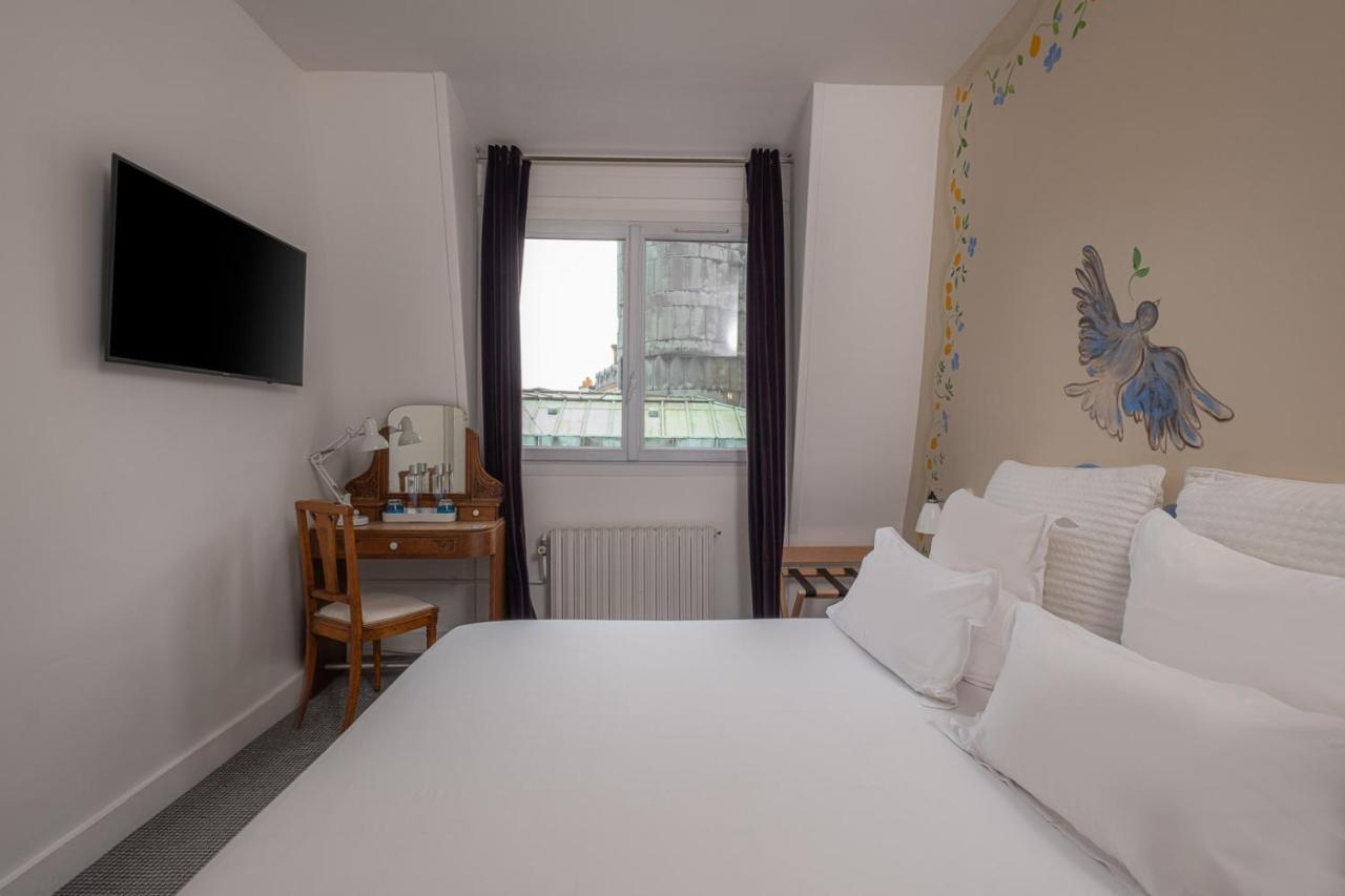 Hotel Arvor Saint Georges Paris Luaran gambar