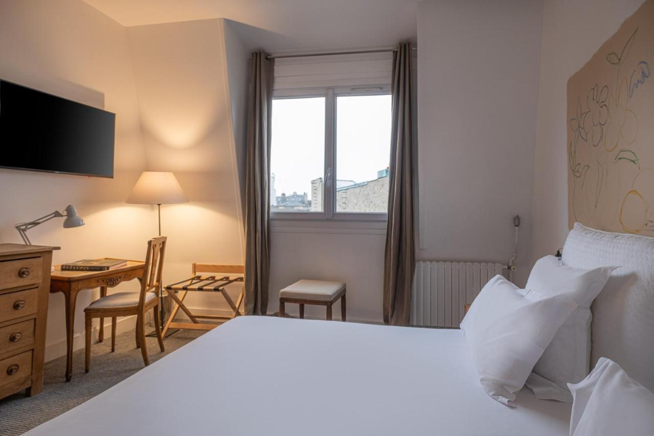 Hotel Arvor Saint Georges Paris Luaran gambar
