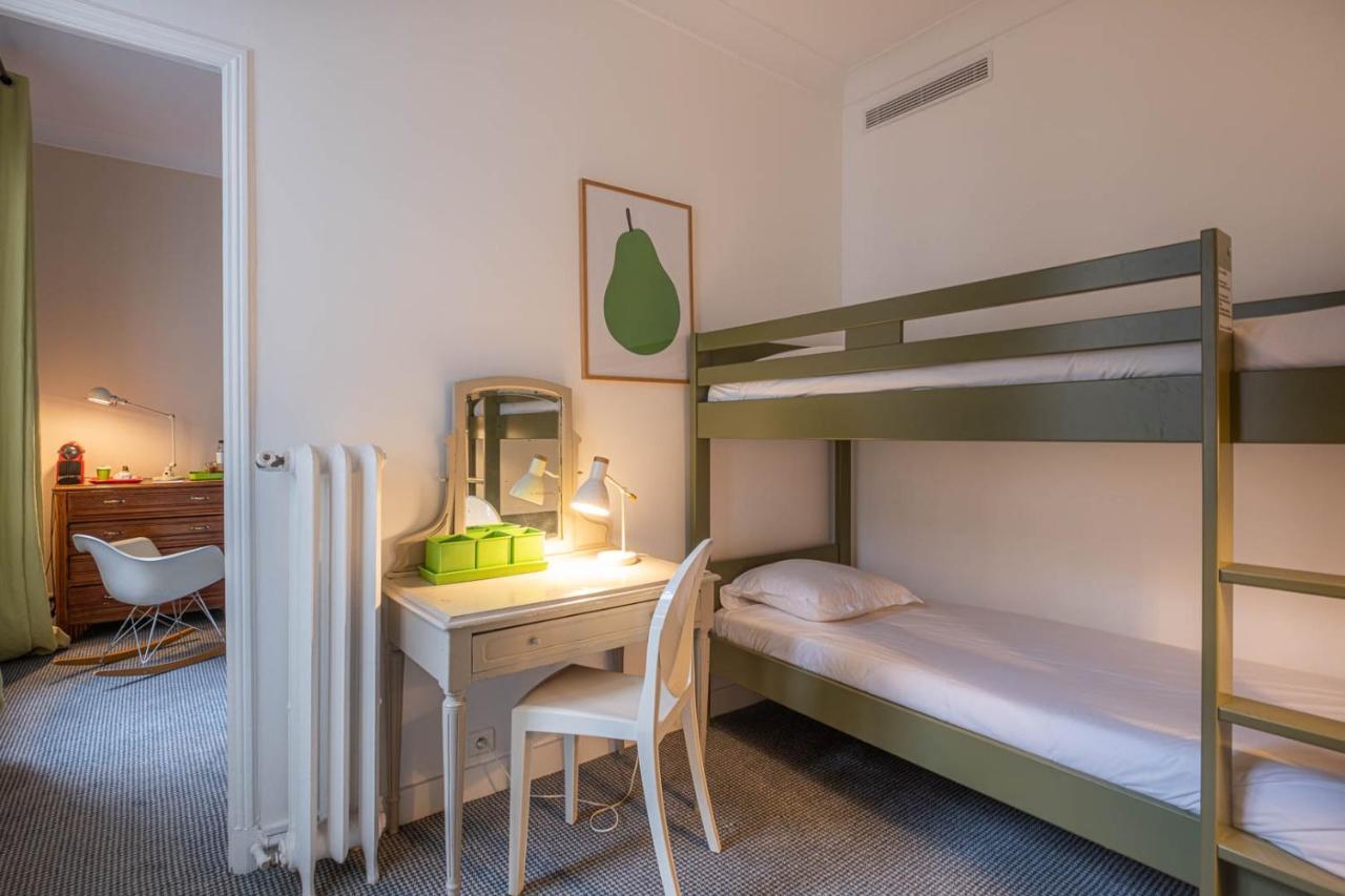 Hotel Arvor Saint Georges Paris Luaran gambar