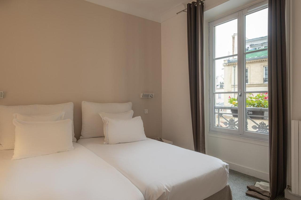 Hotel Arvor Saint Georges Paris Luaran gambar