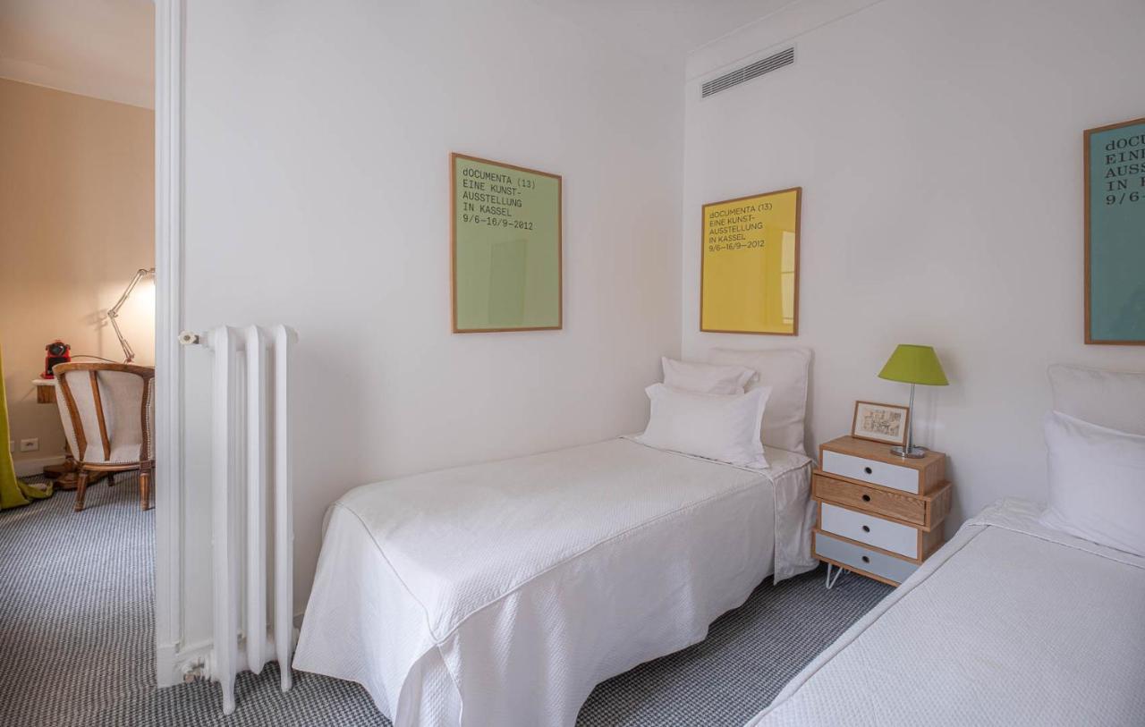 Hotel Arvor Saint Georges Paris Luaran gambar