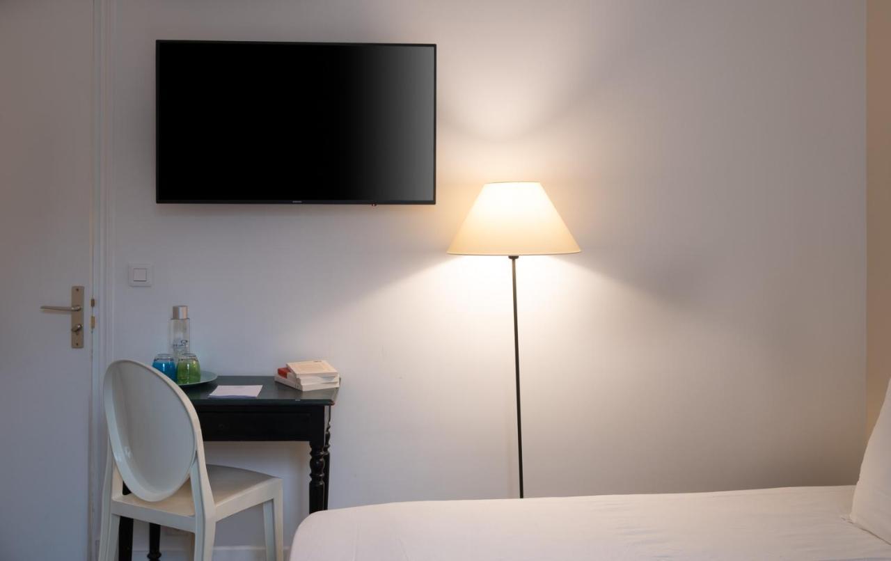 Hotel Arvor Saint Georges Paris Luaran gambar