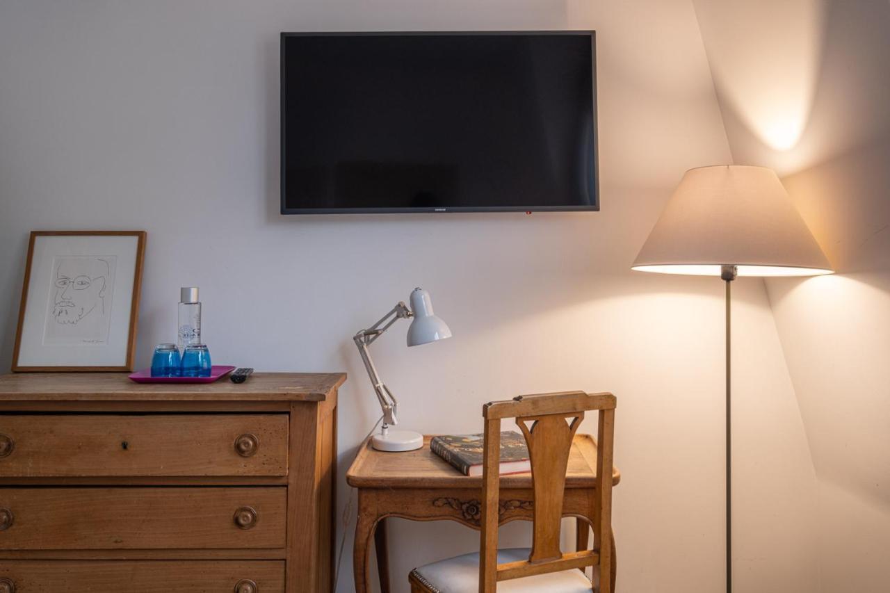Hotel Arvor Saint Georges Paris Luaran gambar