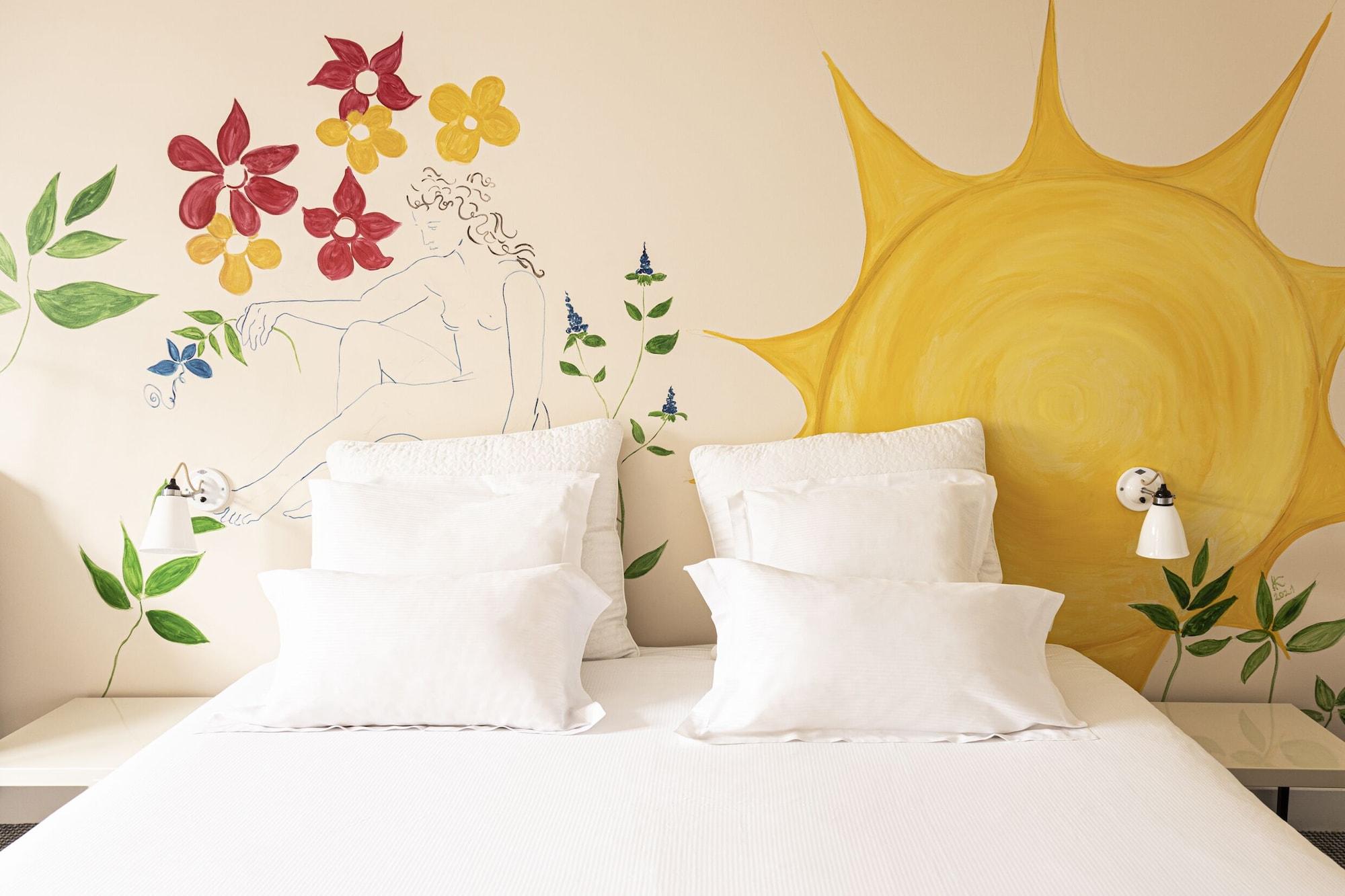 Hotel Arvor Saint Georges Paris Luaran gambar