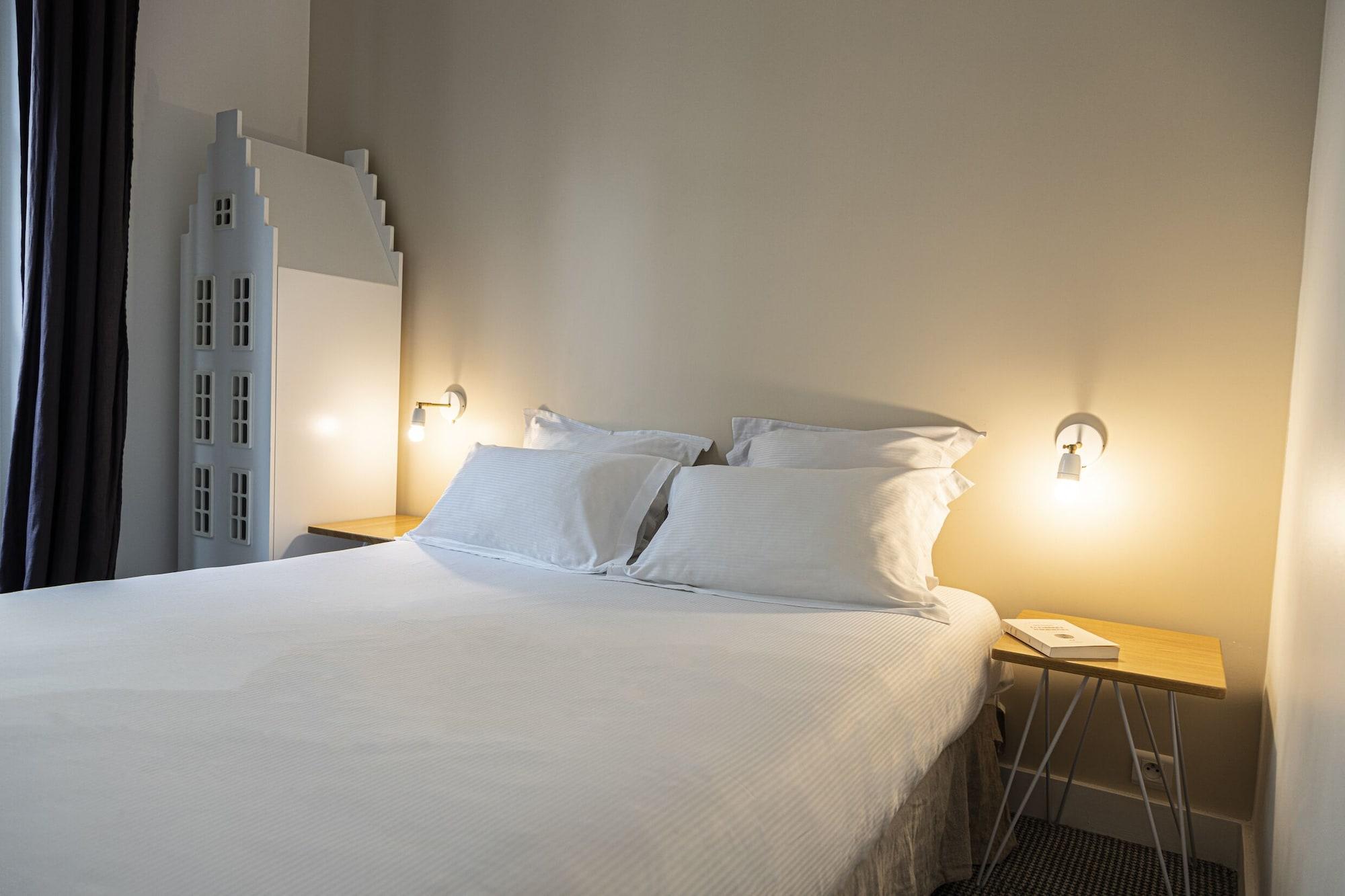 Hotel Arvor Saint Georges Paris Luaran gambar