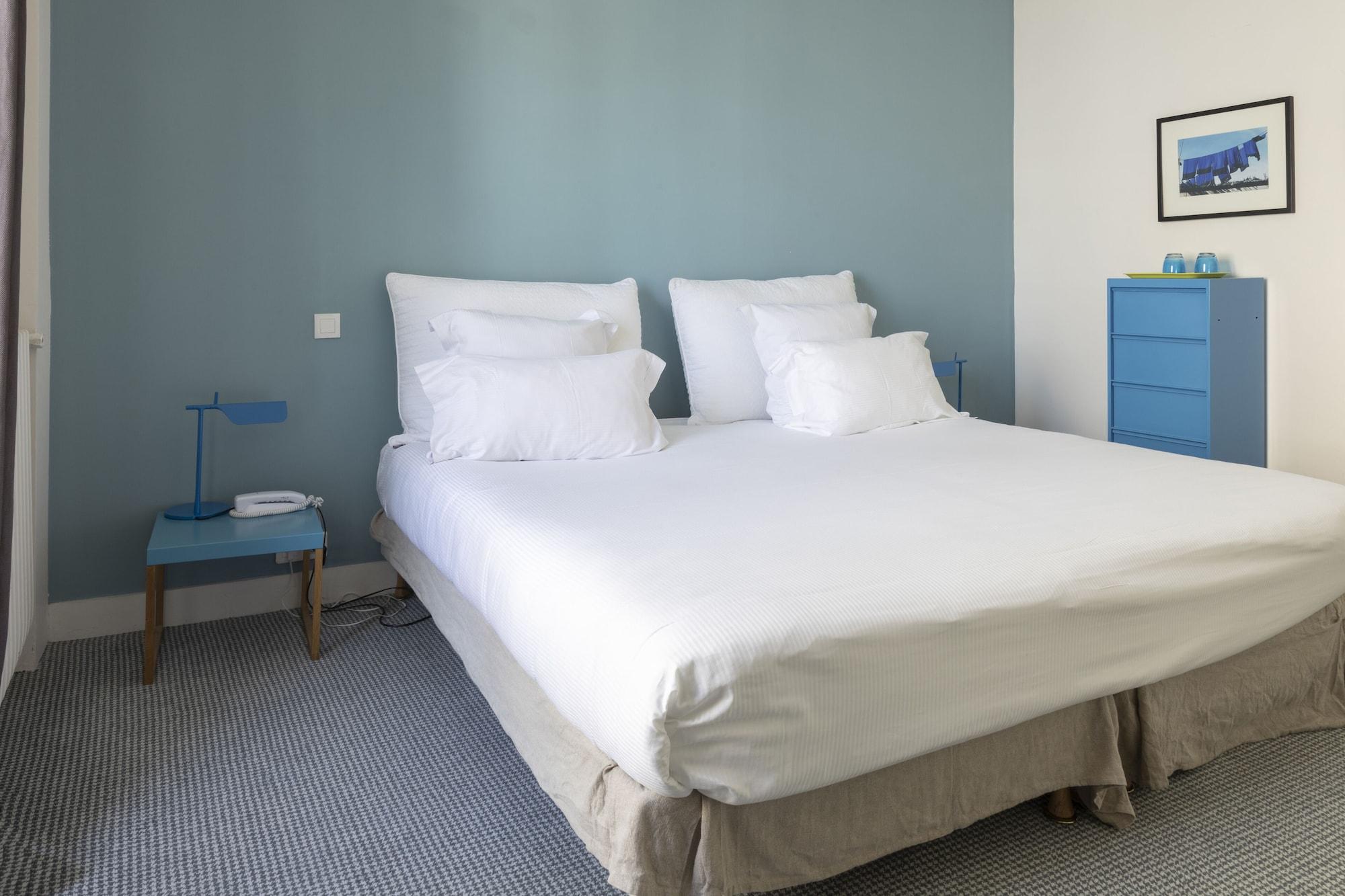 Hotel Arvor Saint Georges Paris Luaran gambar