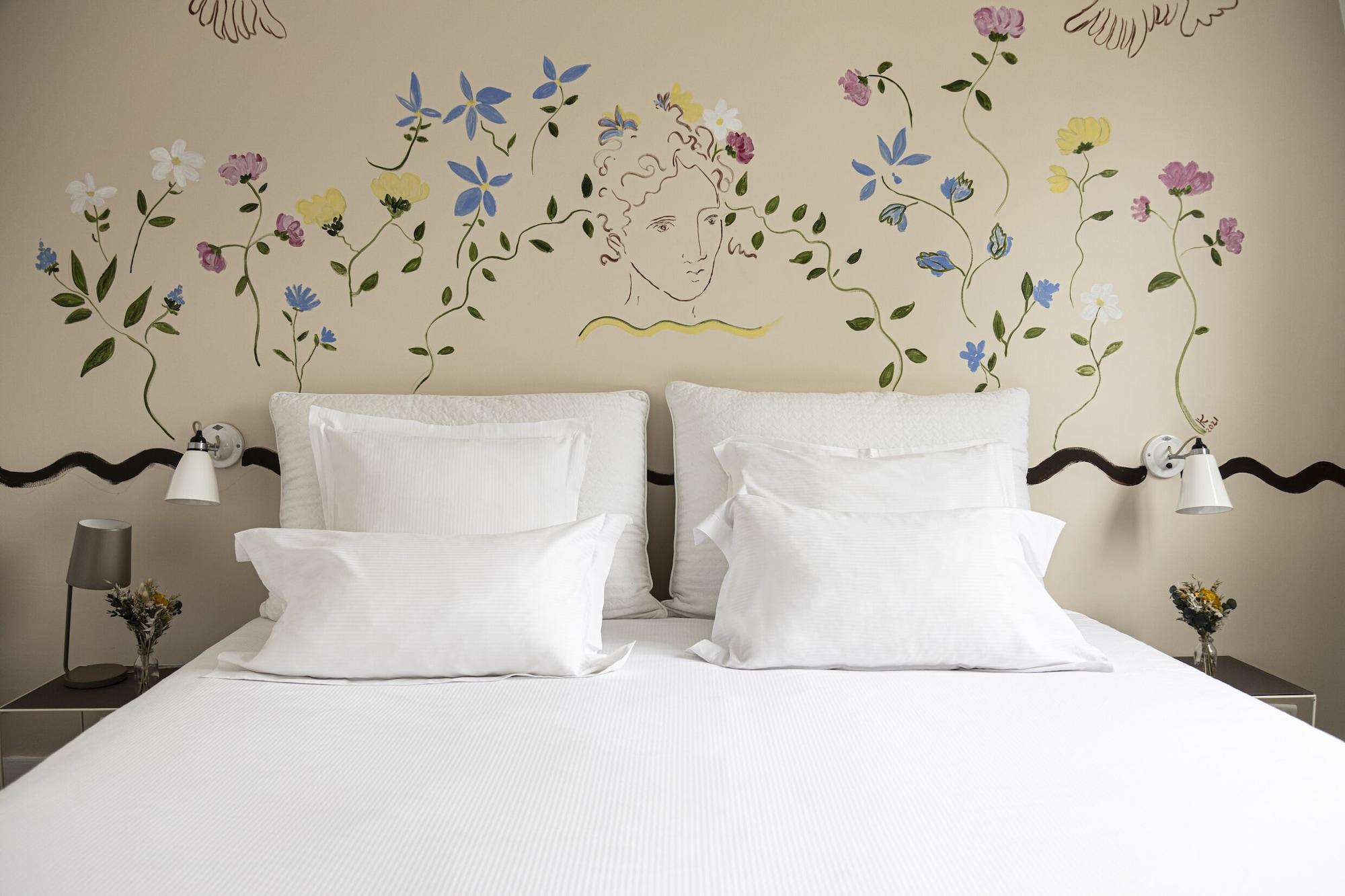 Hotel Arvor Saint Georges Paris Luaran gambar
