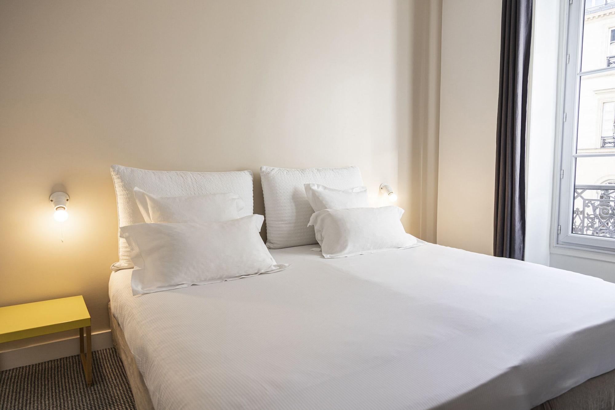 Hotel Arvor Saint Georges Paris Luaran gambar