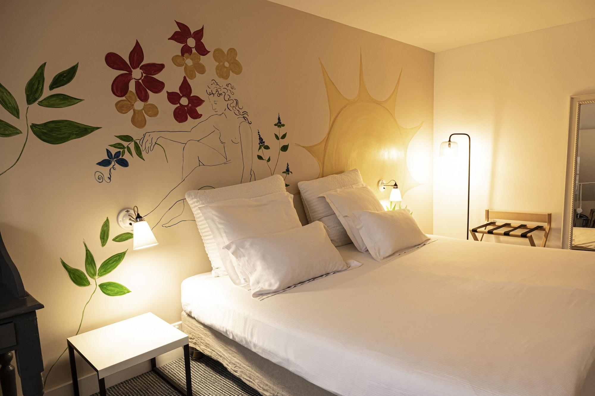 Hotel Arvor Saint Georges Paris Luaran gambar