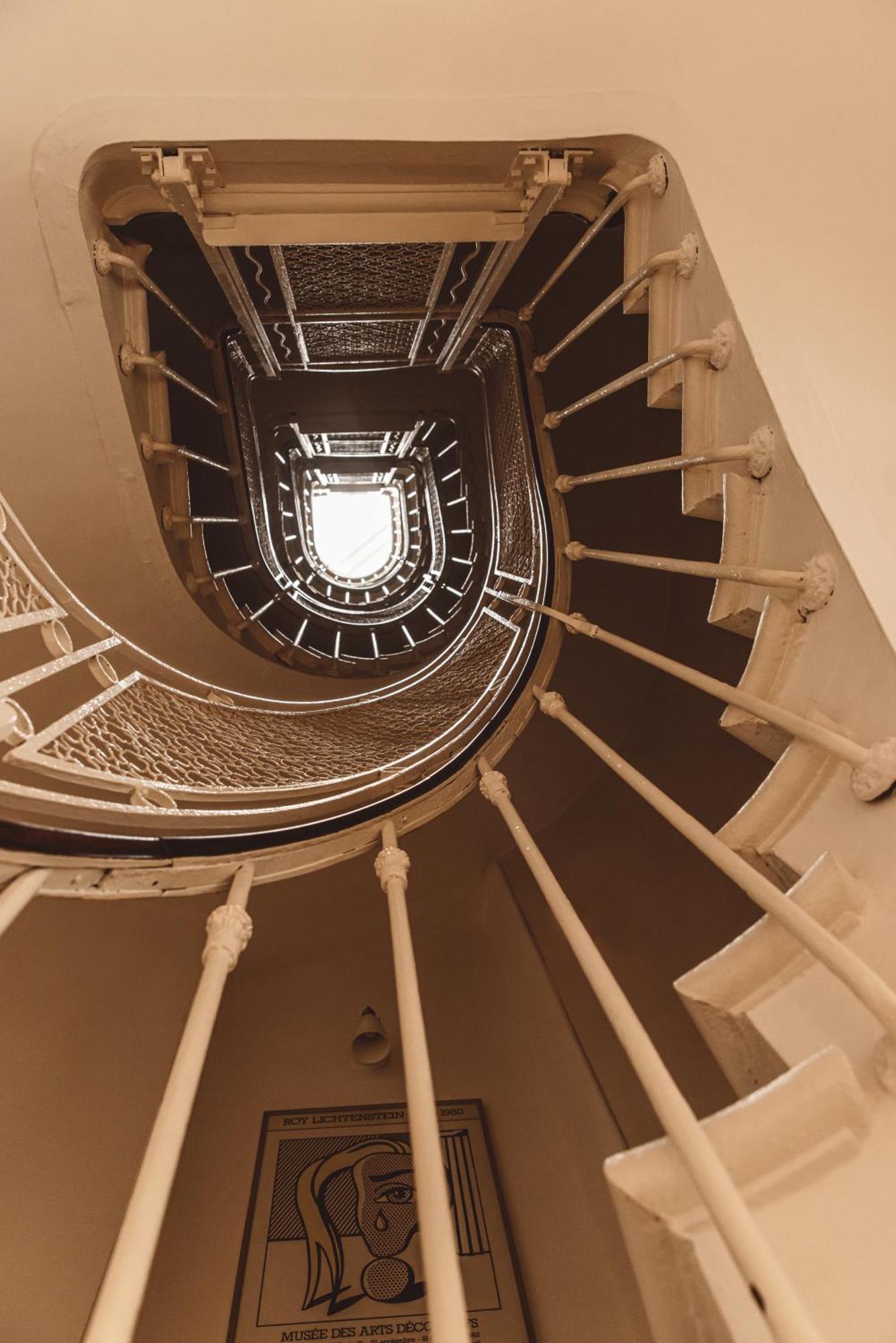 Hotel Arvor Saint Georges Paris Luaran gambar
