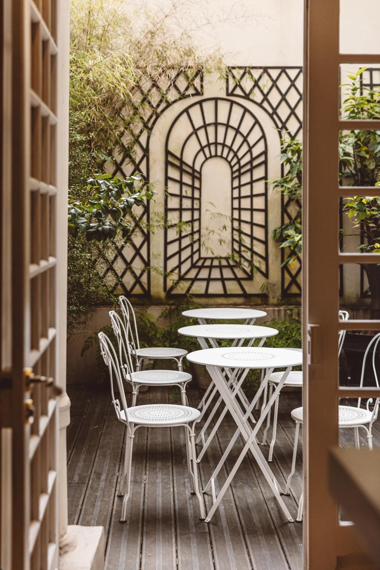 Hotel Arvor Saint Georges Paris Luaran gambar