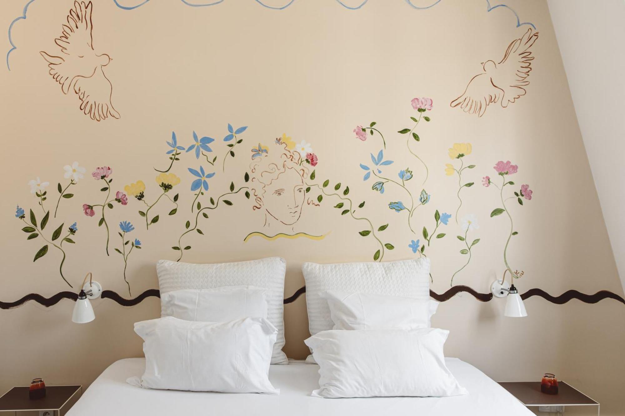 Hotel Arvor Saint Georges Paris Luaran gambar