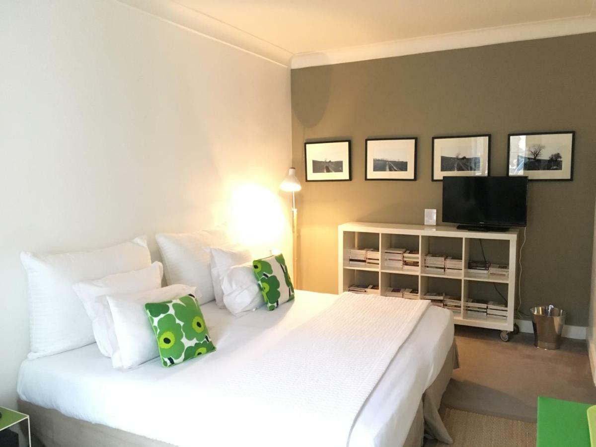 Hotel Arvor Saint Georges Paris Luaran gambar